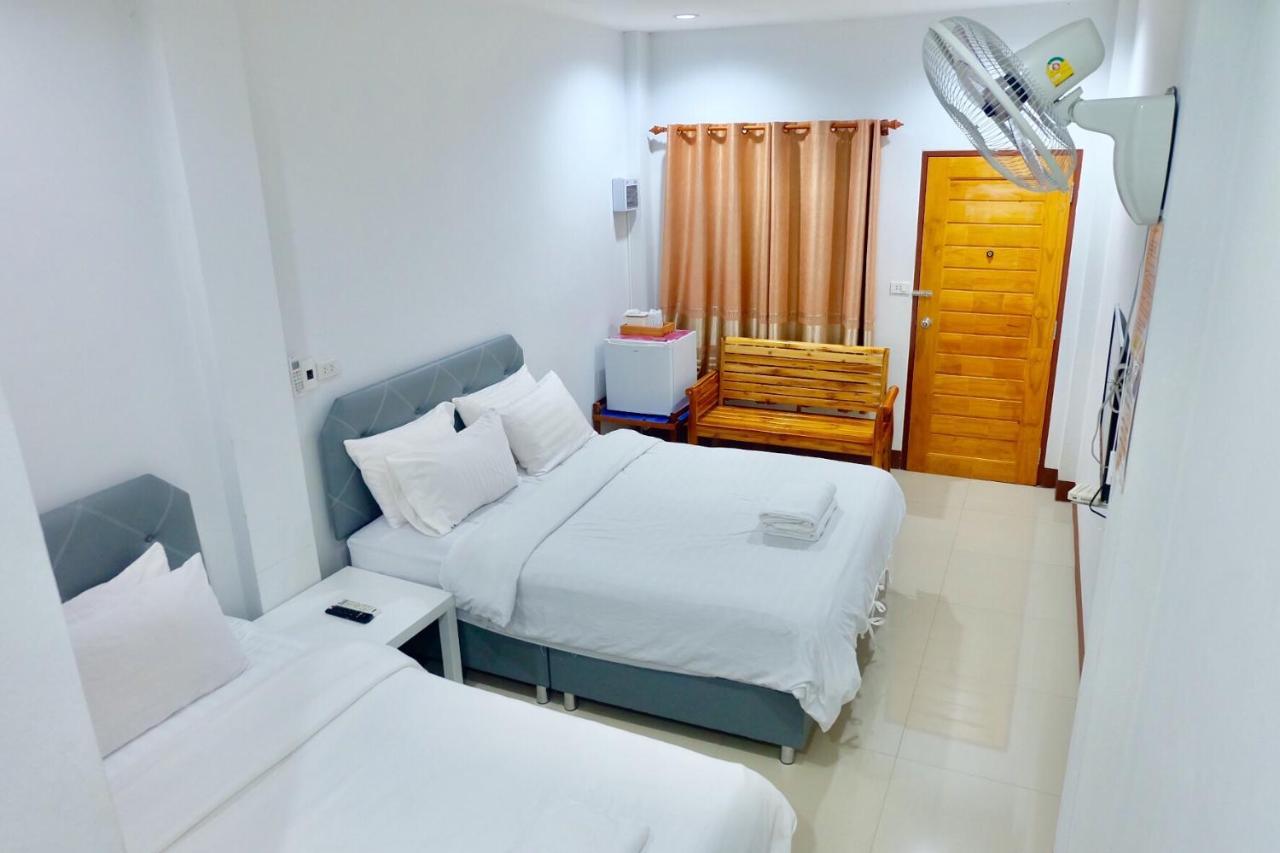 Baan Krutoom Hotel Chiangkhan Чанхан Экстерьер фото
