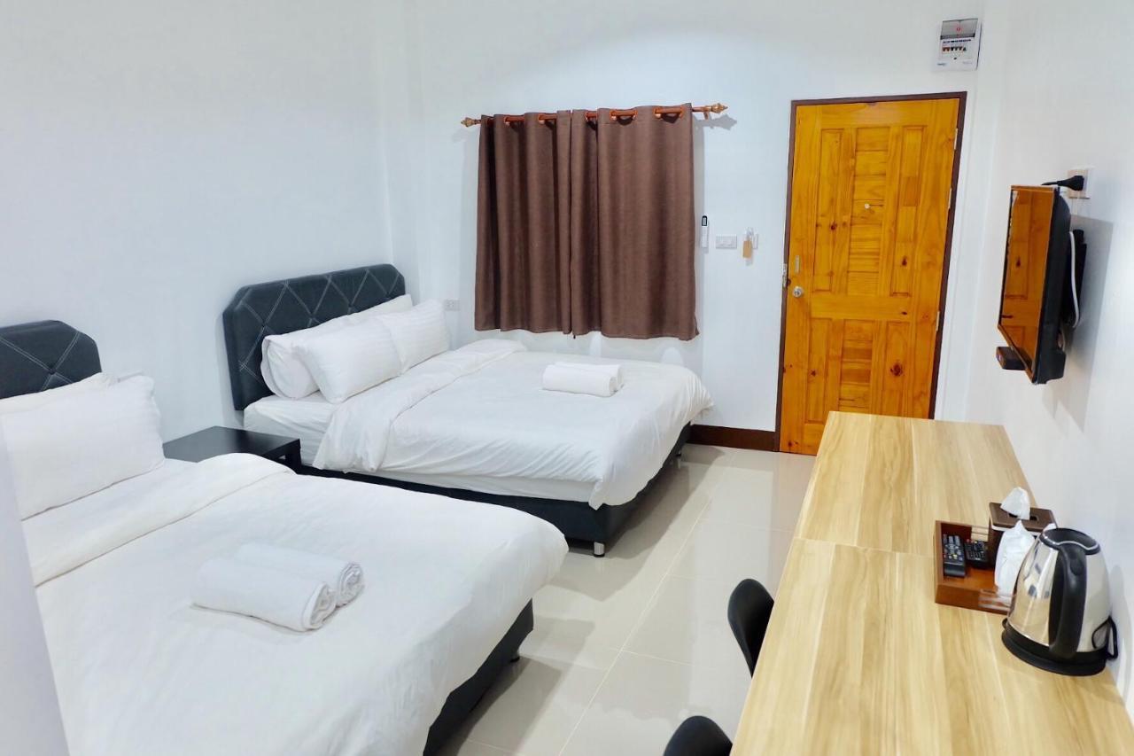 Baan Krutoom Hotel Chiangkhan Чанхан Экстерьер фото