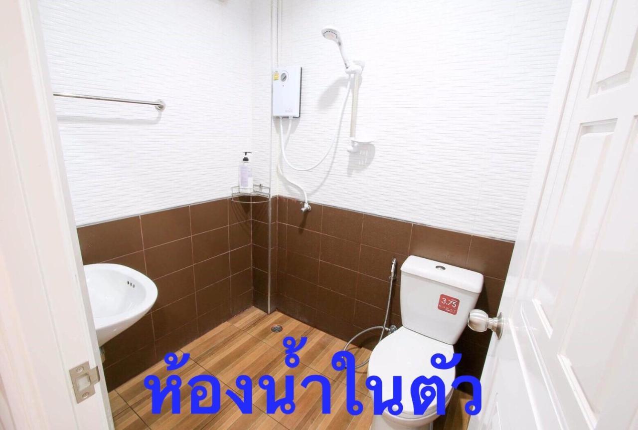 Baan Krutoom Hotel Chiangkhan Чанхан Экстерьер фото