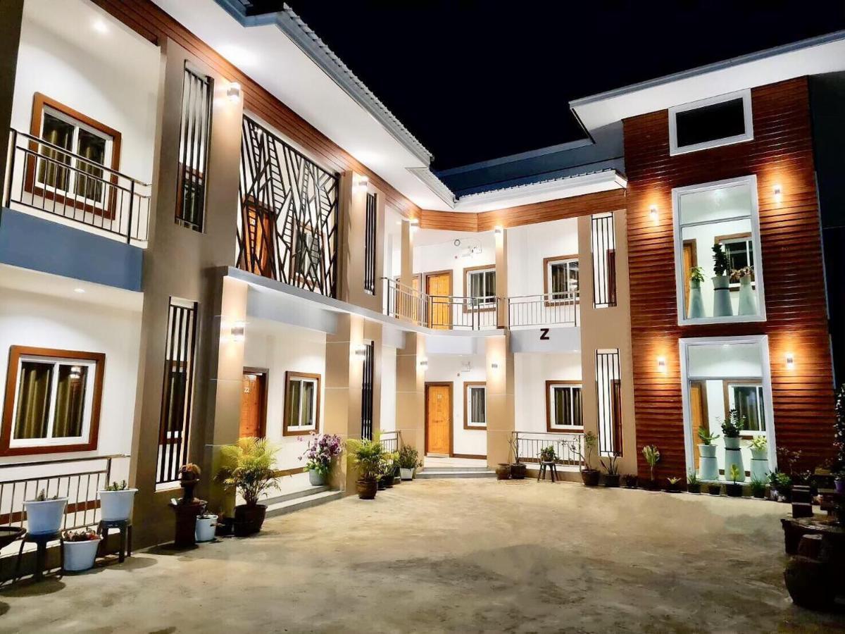 Baan Krutoom Hotel Chiangkhan Чанхан Экстерьер фото